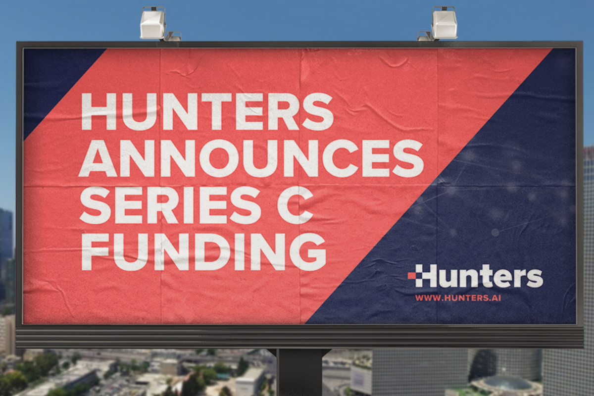 BUILDING OUR WAY ANNOUNCING OUR SERIES C visual data 5